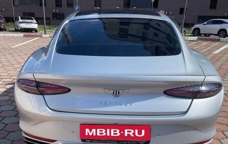 Bentley Continental GT, 2025 год, 38 000 000 рублей, 13 фотография