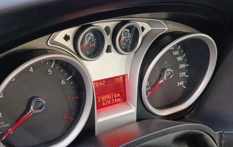 Ford Focus II рестайлинг, 2011 год, 530 000 рублей, 3 фотография