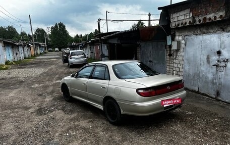 Toyota Carina, 1993 год, 220 000 рублей, 8 фотография
