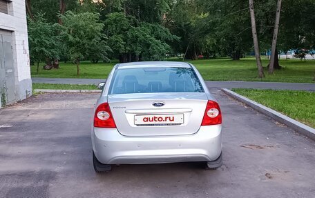 Ford Focus II рестайлинг, 2011 год, 530 000 рублей, 10 фотография