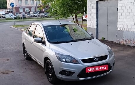Ford Focus II рестайлинг, 2011 год, 530 000 рублей, 7 фотография