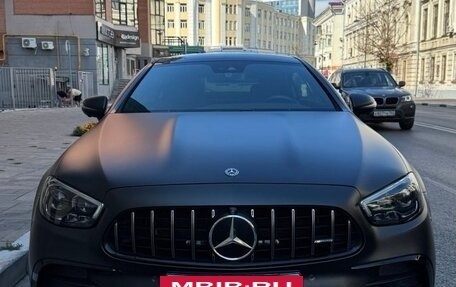 Mercedes-Benz E-Класс AMG, 2020 год, 6 950 000 рублей, 3 фотография