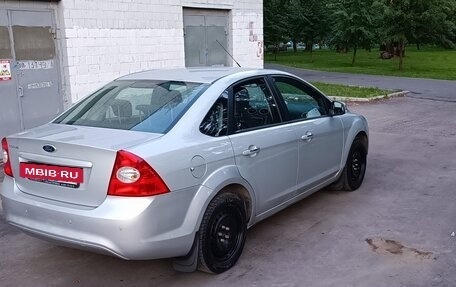 Ford Focus II рестайлинг, 2011 год, 530 000 рублей, 9 фотография