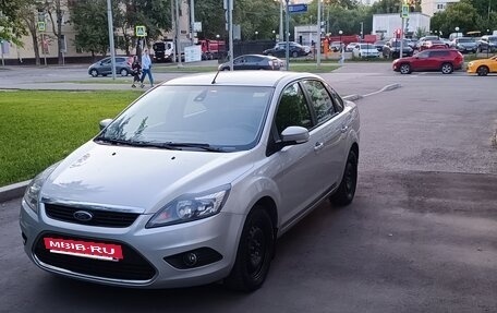 Ford Focus II рестайлинг, 2011 год, 530 000 рублей, 8 фотография