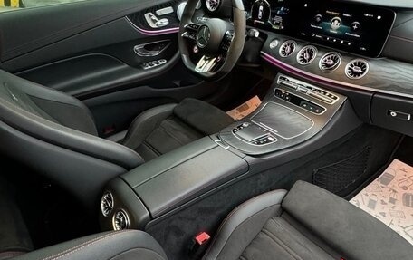 Mercedes-Benz E-Класс AMG, 2020 год, 6 950 000 рублей, 10 фотография