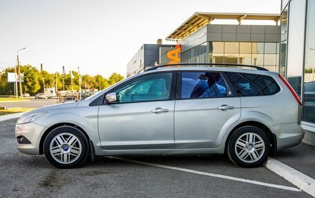 Ford Focus II рестайлинг, 2009 год, 748 000 рублей, 4 фотография