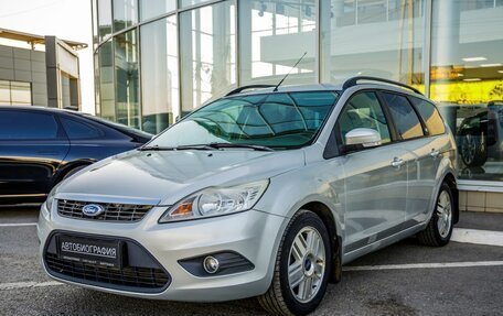 Ford Focus II рестайлинг, 2009 год, 748 000 рублей, 3 фотография