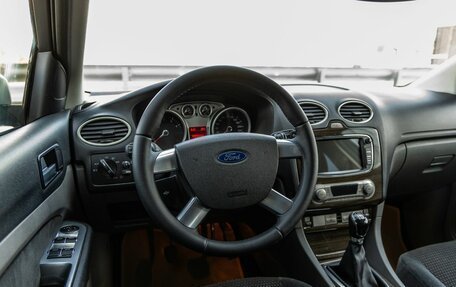 Ford Focus II рестайлинг, 2009 год, 748 000 рублей, 14 фотография