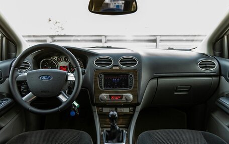 Ford Focus II рестайлинг, 2009 год, 748 000 рублей, 13 фотография