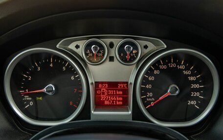 Ford Focus II рестайлинг, 2009 год, 748 000 рублей, 9 фотография