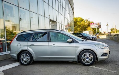 Ford Focus II рестайлинг, 2009 год, 748 000 рублей, 8 фотография