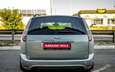 Ford Focus II рестайлинг, 2009 год, 748 000 рублей, 6 фотография