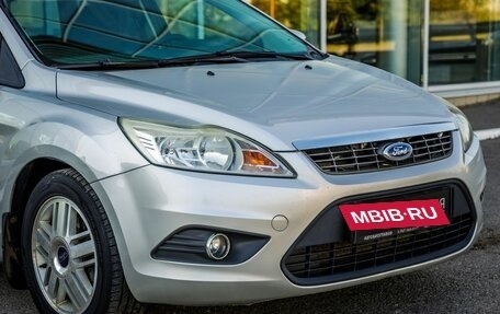 Ford Focus II рестайлинг, 2009 год, 748 000 рублей, 10 фотография