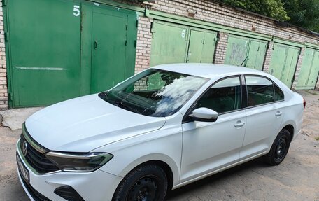 Volkswagen Polo VI (EU Market), 2020 год, 1 800 000 рублей, 7 фотография