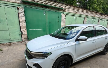 Volkswagen Polo VI (EU Market), 2020 год, 1 800 000 рублей, 12 фотография