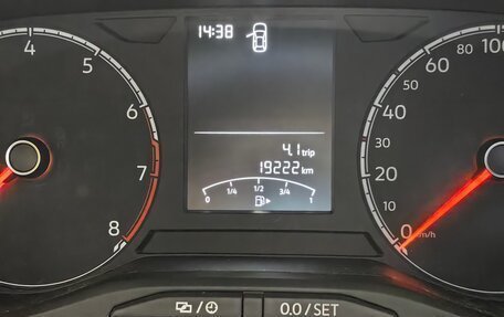 Volkswagen Polo VI (EU Market), 2020 год, 1 800 000 рублей, 2 фотография