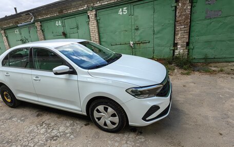 Volkswagen Polo VI (EU Market), 2020 год, 1 800 000 рублей, 11 фотография
