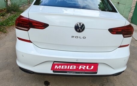 Volkswagen Polo VI (EU Market), 2020 год, 1 800 000 рублей, 6 фотография