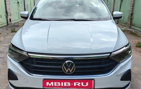 Volkswagen Polo VI (EU Market), 2020 год, 1 800 000 рублей, 10 фотография