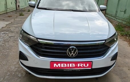 Volkswagen Polo VI (EU Market), 2020 год, 1 800 000 рублей, 5 фотография