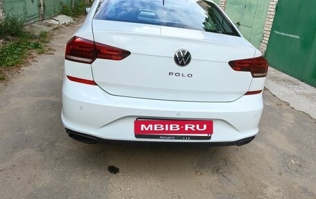 Volkswagen Polo VI (EU Market), 2020 год, 1 800 000 рублей, 9 фотография