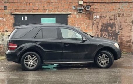 Mercedes-Benz M-Класс, 2005 год, 1 350 000 рублей, 2 фотография