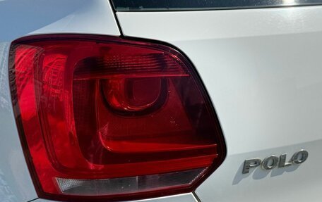 Volkswagen Polo VI (EU Market), 2010 год, 699 000 рублей, 7 фотография