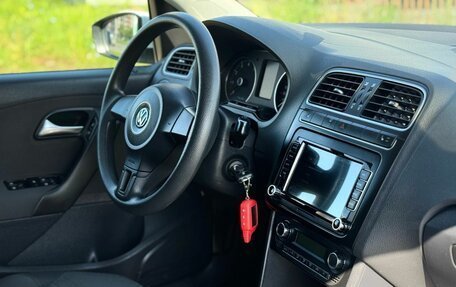 Volkswagen Polo VI (EU Market), 2010 год, 699 000 рублей, 12 фотография