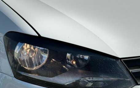 Volkswagen Polo VI (EU Market), 2010 год, 699 000 рублей, 3 фотография