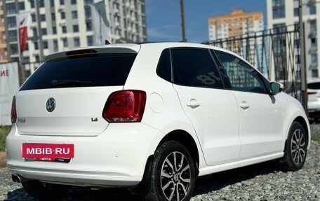 Volkswagen Polo VI (EU Market), 2010 год, 699 000 рублей, 9 фотография