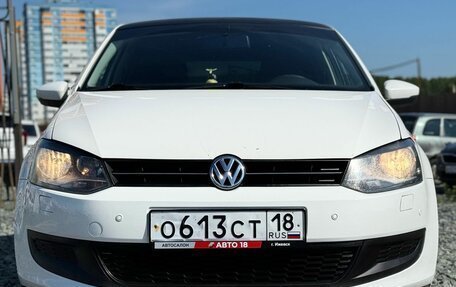 Volkswagen Polo VI (EU Market), 2010 год, 699 000 рублей, 4 фотография