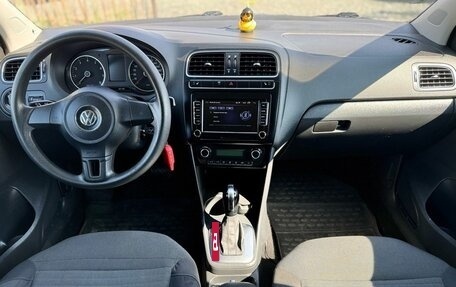 Volkswagen Polo VI (EU Market), 2010 год, 699 000 рублей, 13 фотография
