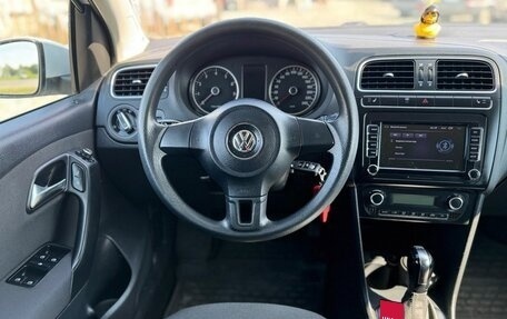 Volkswagen Polo VI (EU Market), 2010 год, 699 000 рублей, 14 фотография