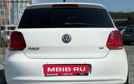 Volkswagen Polo VI (EU Market), 2010 год, 699 000 рублей, 8 фотография