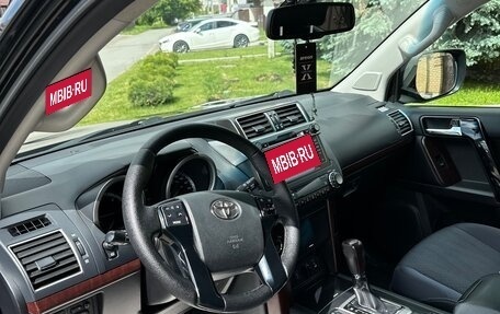 Toyota Land Cruiser Prado 150 рестайлинг 2, 2015 год, 3 500 000 рублей, 8 фотография