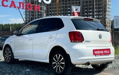 Volkswagen Polo VI (EU Market), 2010 год, 699 000 рублей, 6 фотография