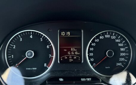 Volkswagen Polo VI (EU Market), 2010 год, 699 000 рублей, 19 фотография