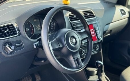 Volkswagen Polo VI (EU Market), 2010 год, 699 000 рублей, 15 фотография