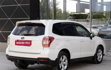Subaru Forester, 2013 год, 1 600 000 рублей, 5 фотография