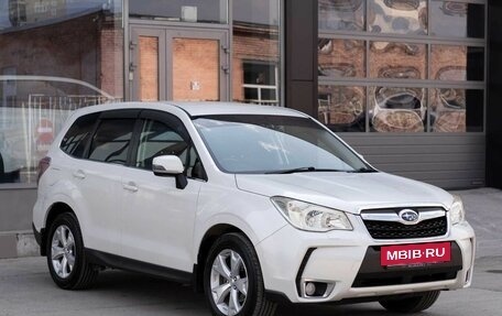 Subaru Forester, 2013 год, 1 600 000 рублей, 3 фотография
