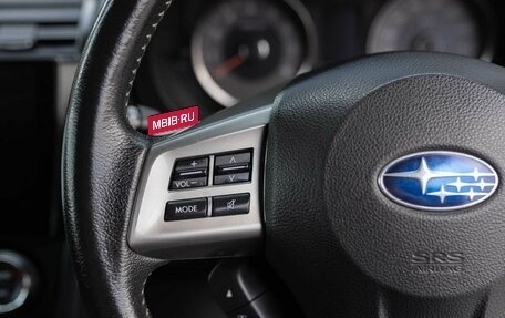 Subaru Forester, 2013 год, 1 600 000 рублей, 12 фотография