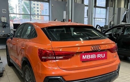 Audi Q3 Sportback, 2021 год, 3 950 000 рублей, 2 фотография