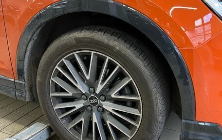 Audi Q3 Sportback, 2021 год, 3 950 000 рублей, 5 фотография