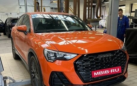 Audi Q3 Sportback, 2021 год, 3 950 000 рублей, 6 фотография