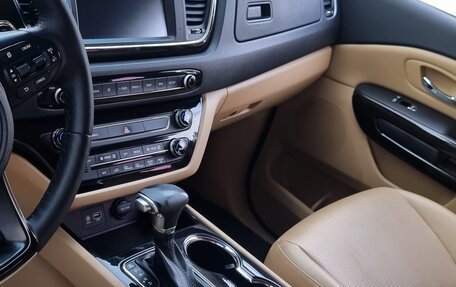 KIA Carnival III, 2018 год, 2 450 000 рублей, 21 фотография
