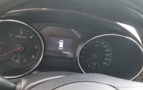 KIA Carnival III, 2018 год, 2 450 000 рублей, 19 фотография