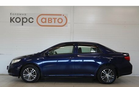 Toyota Corolla, 2008 год, 719 000 рублей, 1 фотография