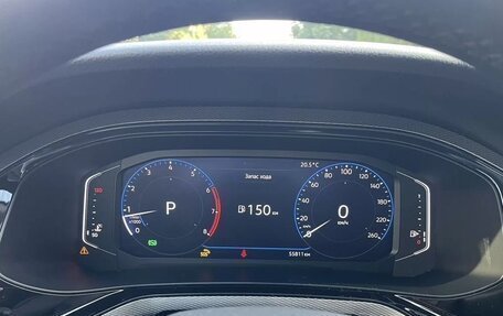 Volkswagen Polo VI (EU Market), 2020 год, 1 400 000 рублей, 8 фотография