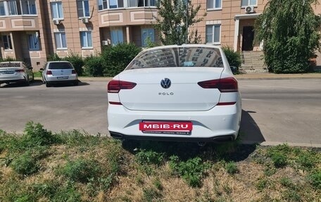 Volkswagen Polo VI (EU Market), 2020 год, 1 400 000 рублей, 4 фотография
