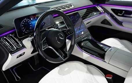 Mercedes-Benz S-Класс, 2023 год, 16 500 000 рублей, 15 фотография